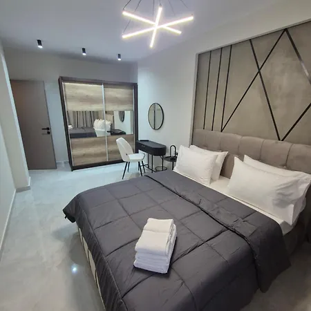 Station Luxury Apartment Thessaloniki