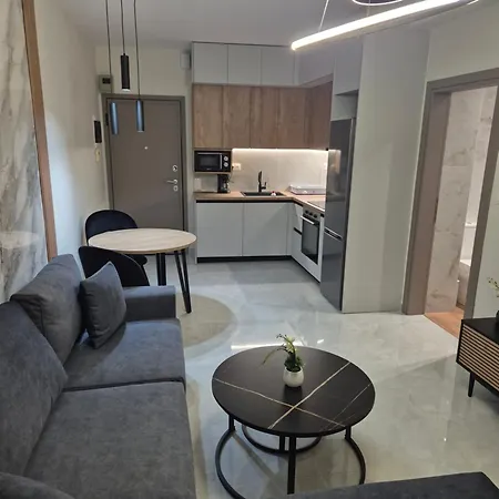 Apartment Station Luxury
