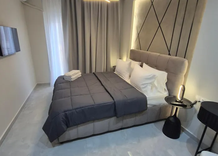 Apartment Station Luxury *