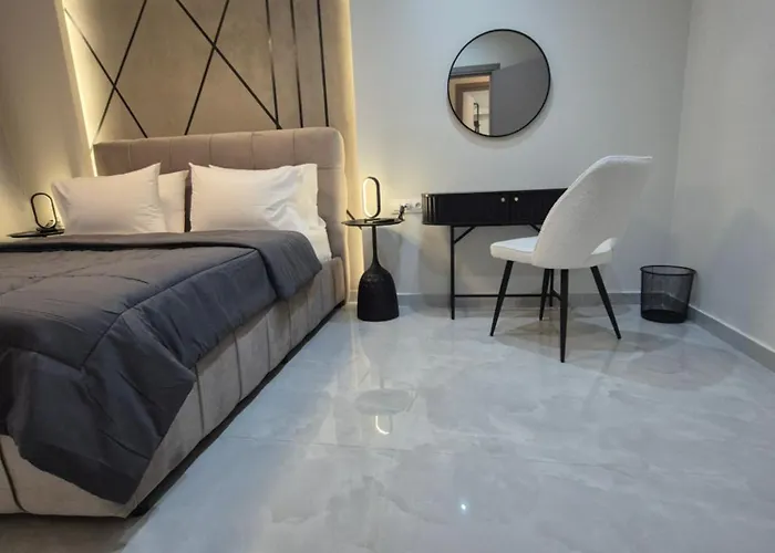 Apartment Station Luxury Thessaloniki