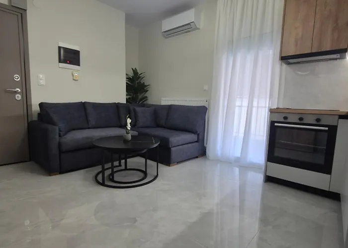 Station Luxury Apartment Thessaloniki
