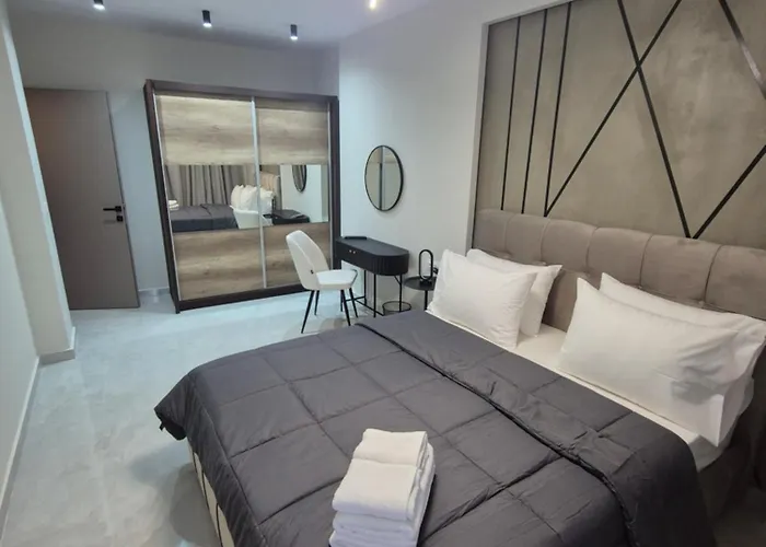 Station Luxury Apartment Thessaloniki