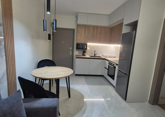 Apartment Station Luxury Thessaloniki