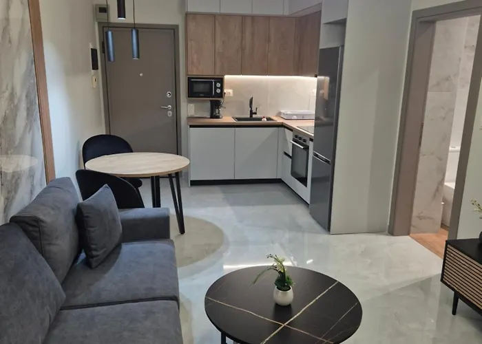 Apartment Station Luxury