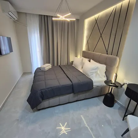 Apartmán Station Luxury *