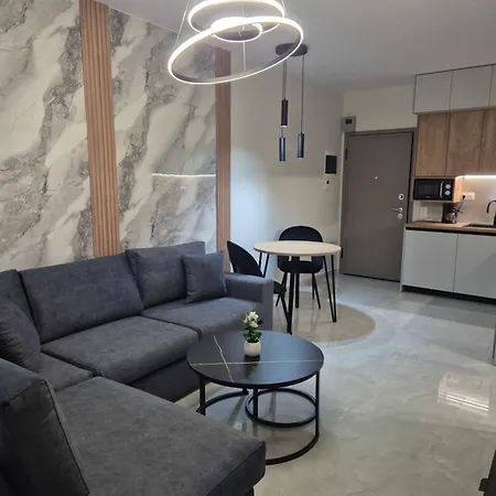 Station Luxury Apartment Thessaloniki