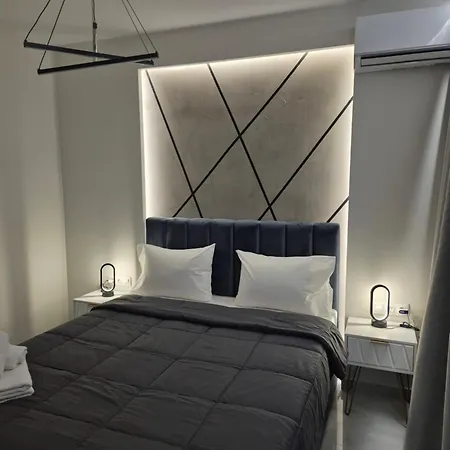 Station Luxury 아파트