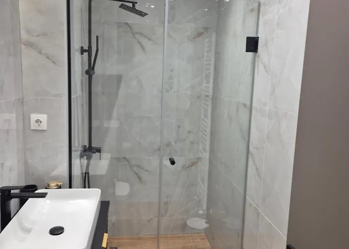 Apartmán Station Luxury Soluň