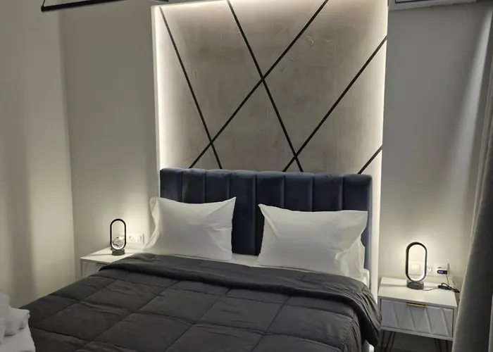 Station Luxury Apartmán