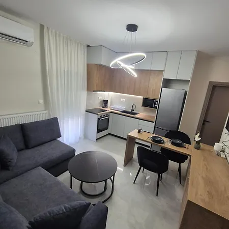 Apartament Station Luxury Salonic