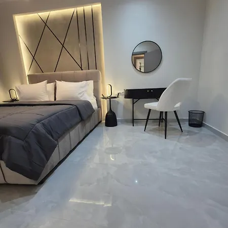 Apartament Station Luxury Salonic