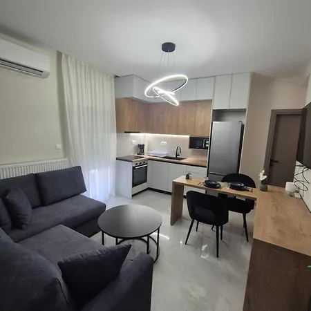 Apartament Station Luxury