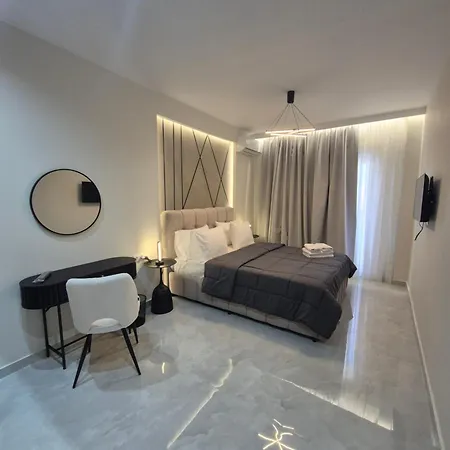 Station Luxury Apartamento *