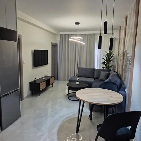 Apartament Station Luxury