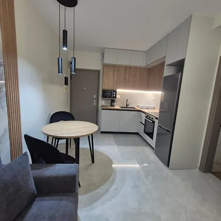 Apartamento Station Luxury Tessalónica