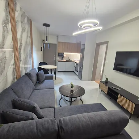 Apartament Station Luxury Salonic