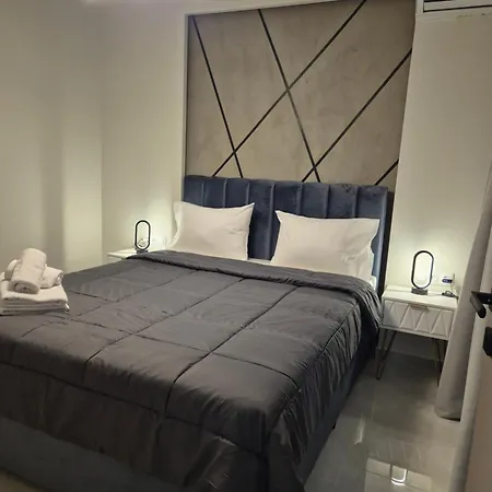 Station Luxury Apartament