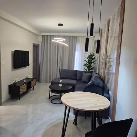 Apartamento Station Luxury *