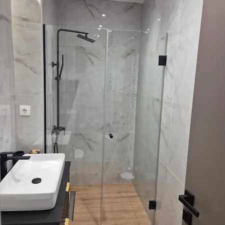 Apartament Station Luxury Salonic