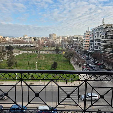 Apartamento Station Luxury