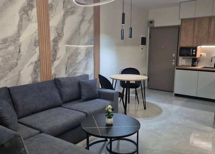 Station Luxury Daire Selanik