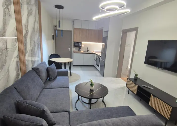 Daire Station Luxury Selanik